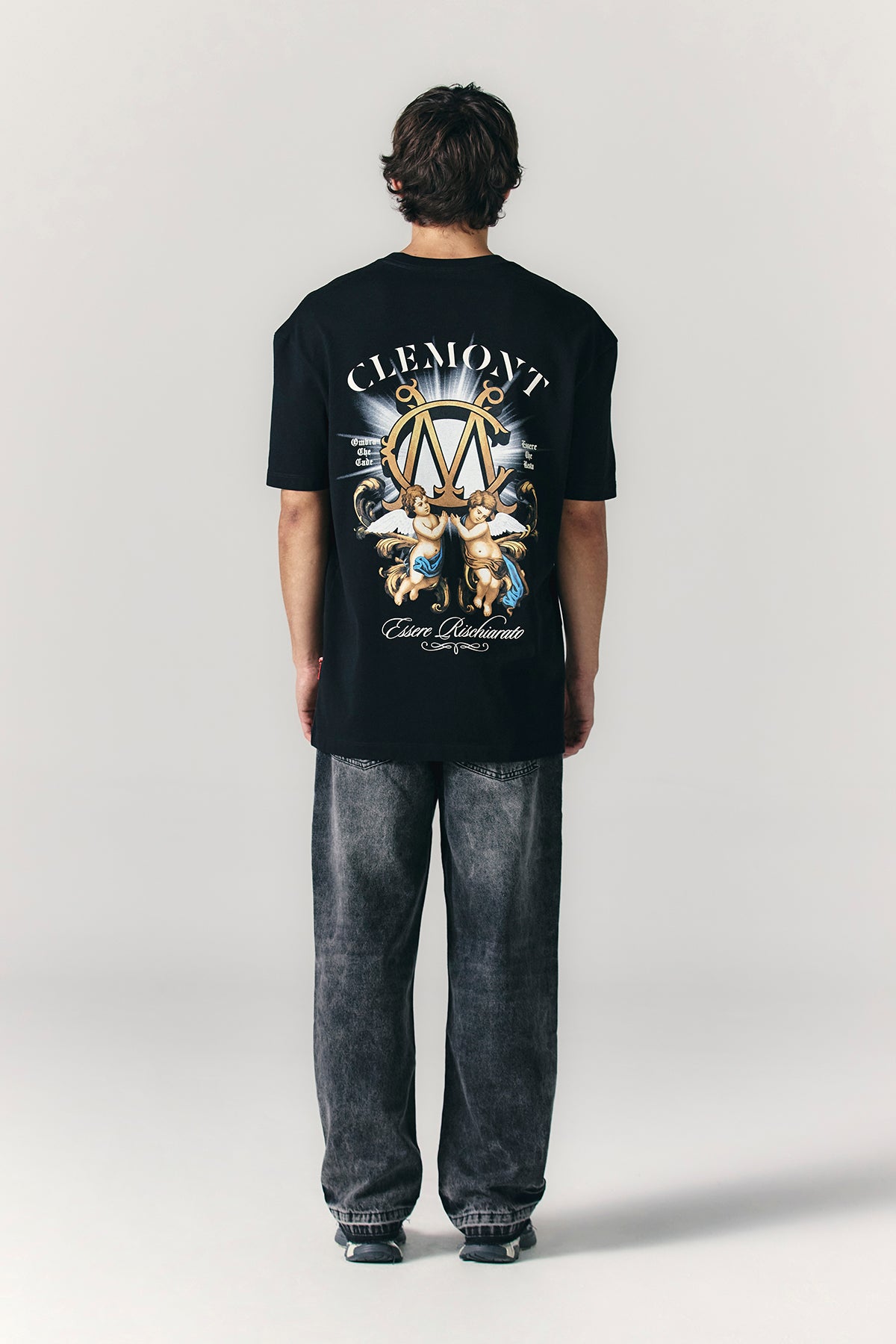 CAMISETA HOMBRE LIMPIDEZZA CLEMONT