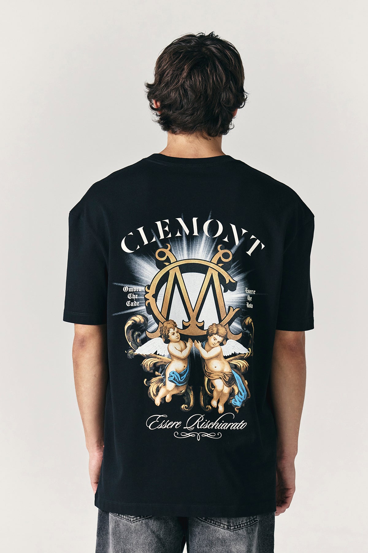CAMISETA HOMBRE LIMPIDEZZA CLEMONT