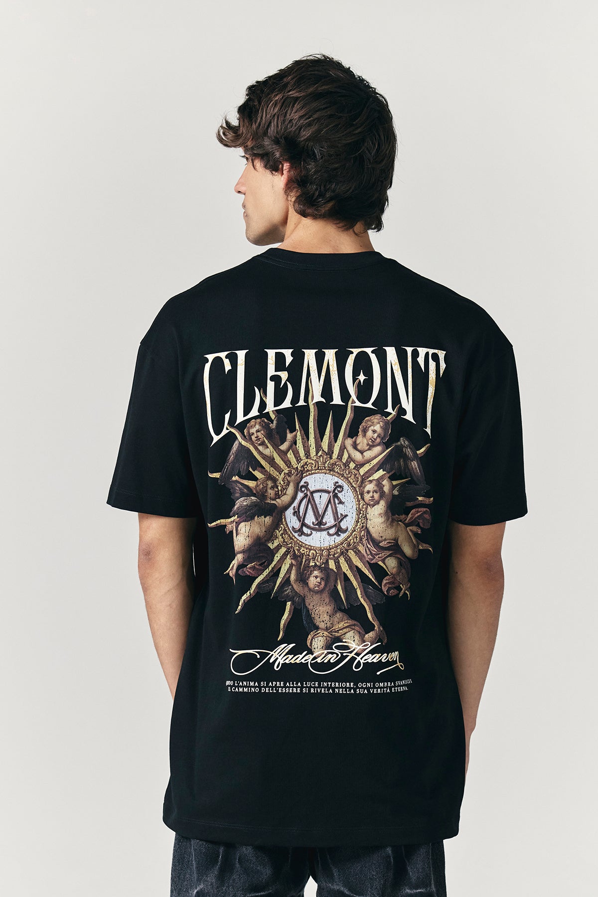 CAMISETA HOMBRE LUCCICHIO CLEMONT