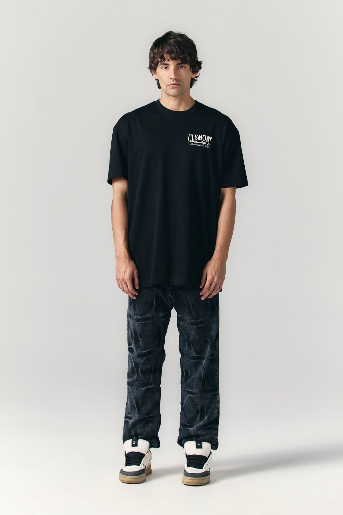 CAMISETA HOMBRE LUCCICHIO CLEMONT