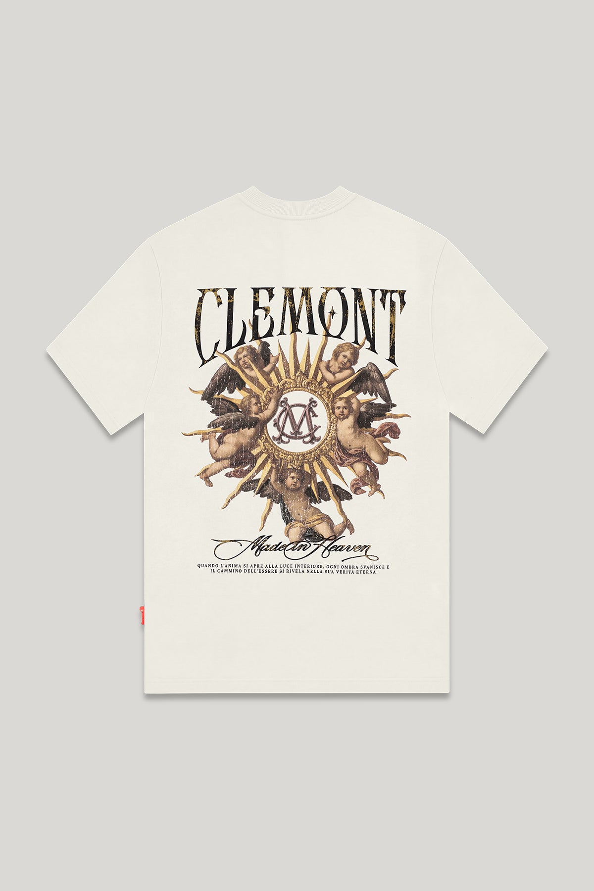 CAMISETA HOMBRE LUCCICHIO CLEMONT