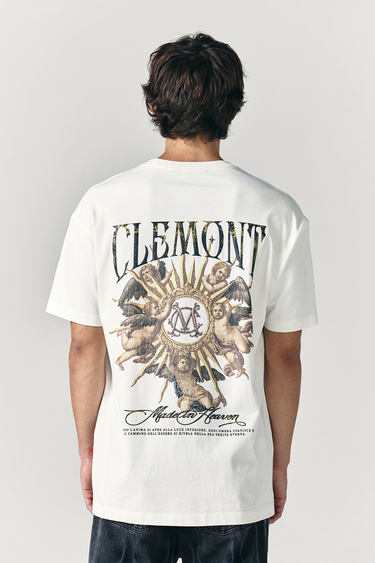 CAMISETA HOMBRE LUCCICHIO CLEMONT