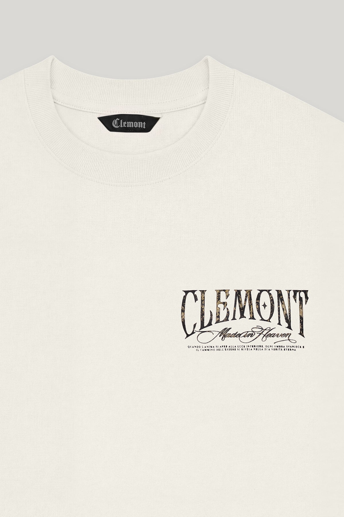 CAMISETA HOMBRE LUCCICHIO CLEMONT