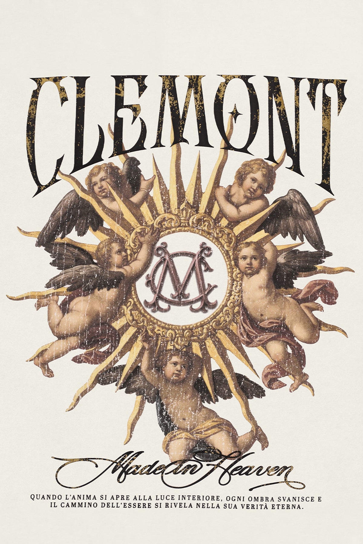 CAMISETA HOMBRE LUCCICHIO CLEMONT