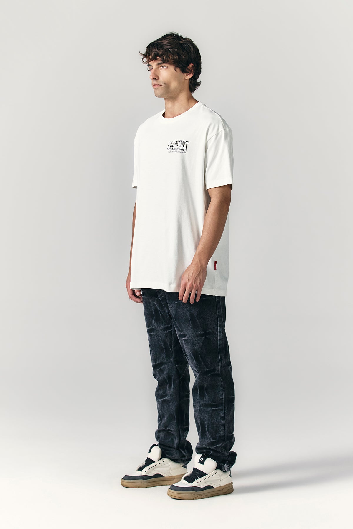 CAMISETA HOMBRE LUCCICHIO CLEMONT
