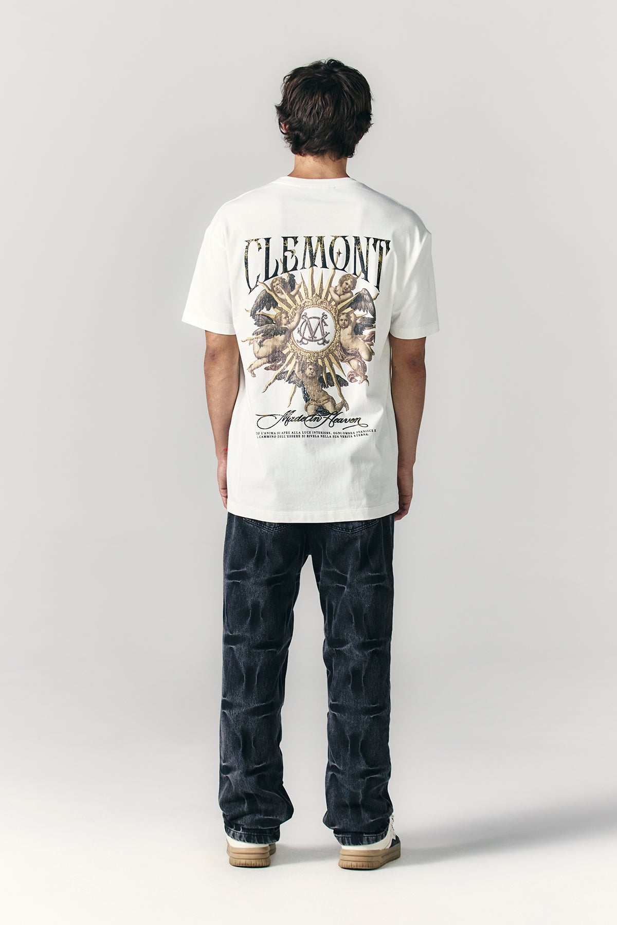 CAMISETA HOMBRE LUCCICHIO CLEMONT