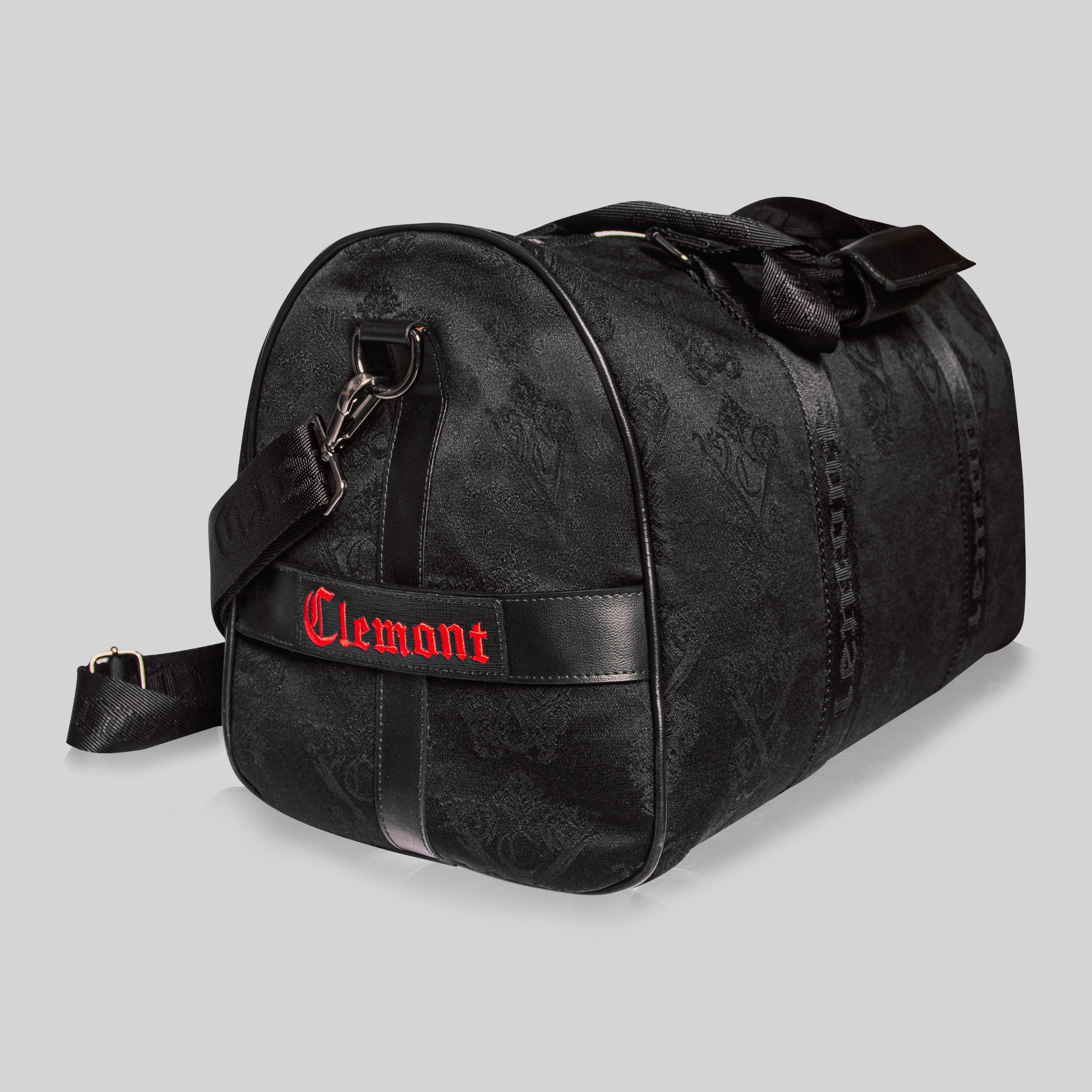 DUFFLE BAG ABELE BLACK CLEMONT