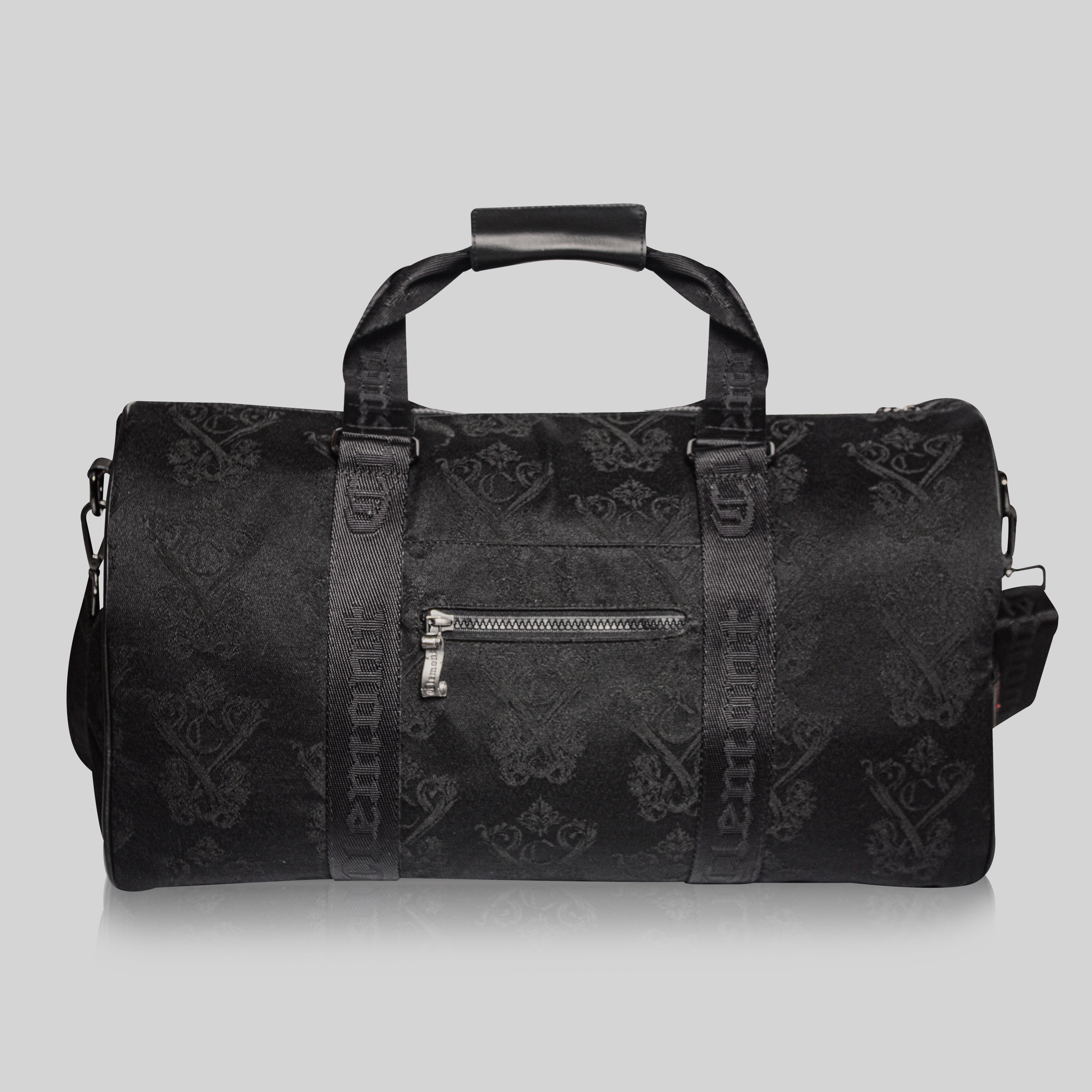 DUFFLE BAG ABELE NEGRO CLEMONT