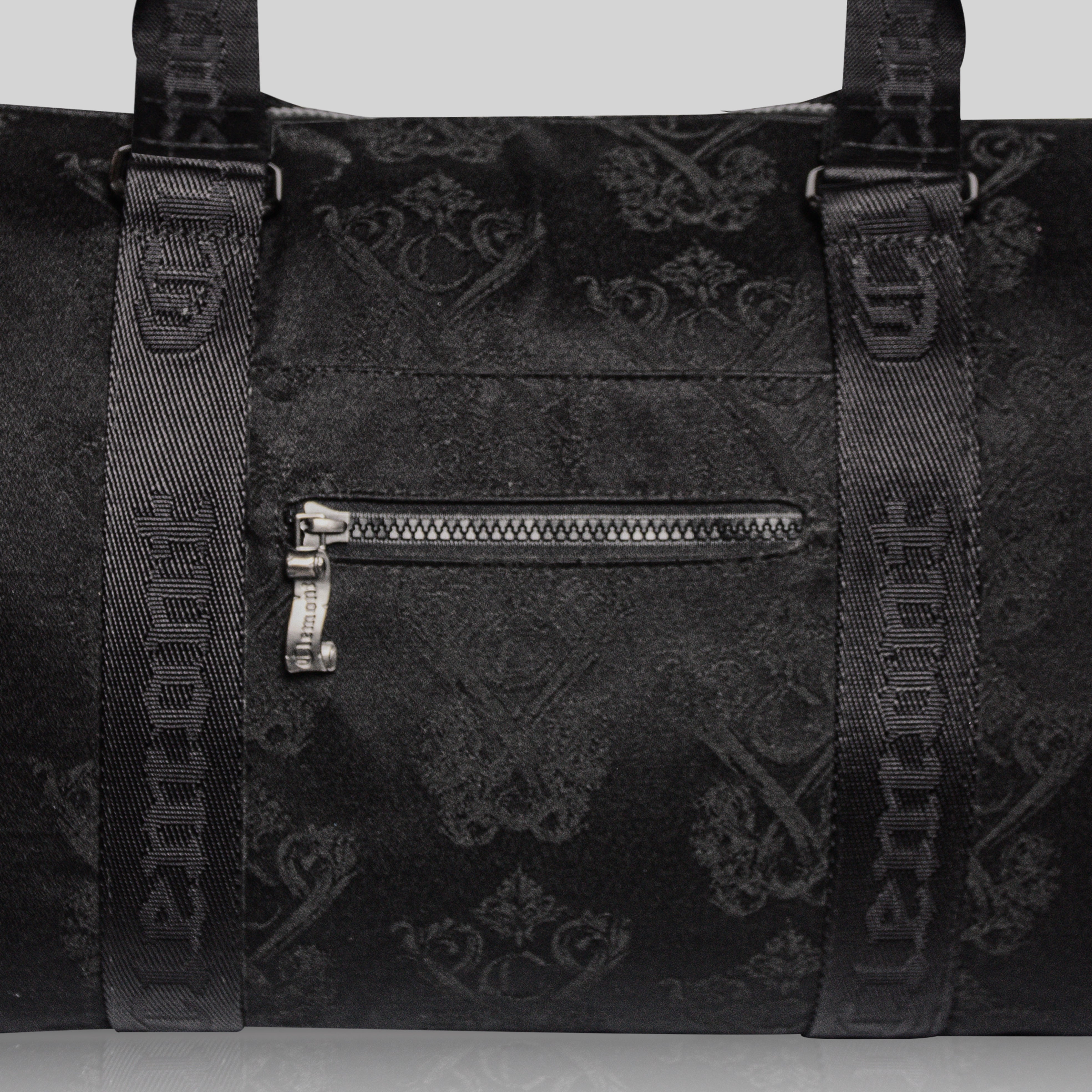 DUFFLE BAG ABELE BLACK CLEMONT