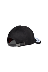AMICIZIA BLACK/WHITE CLEMONT ACCESSORY CAP