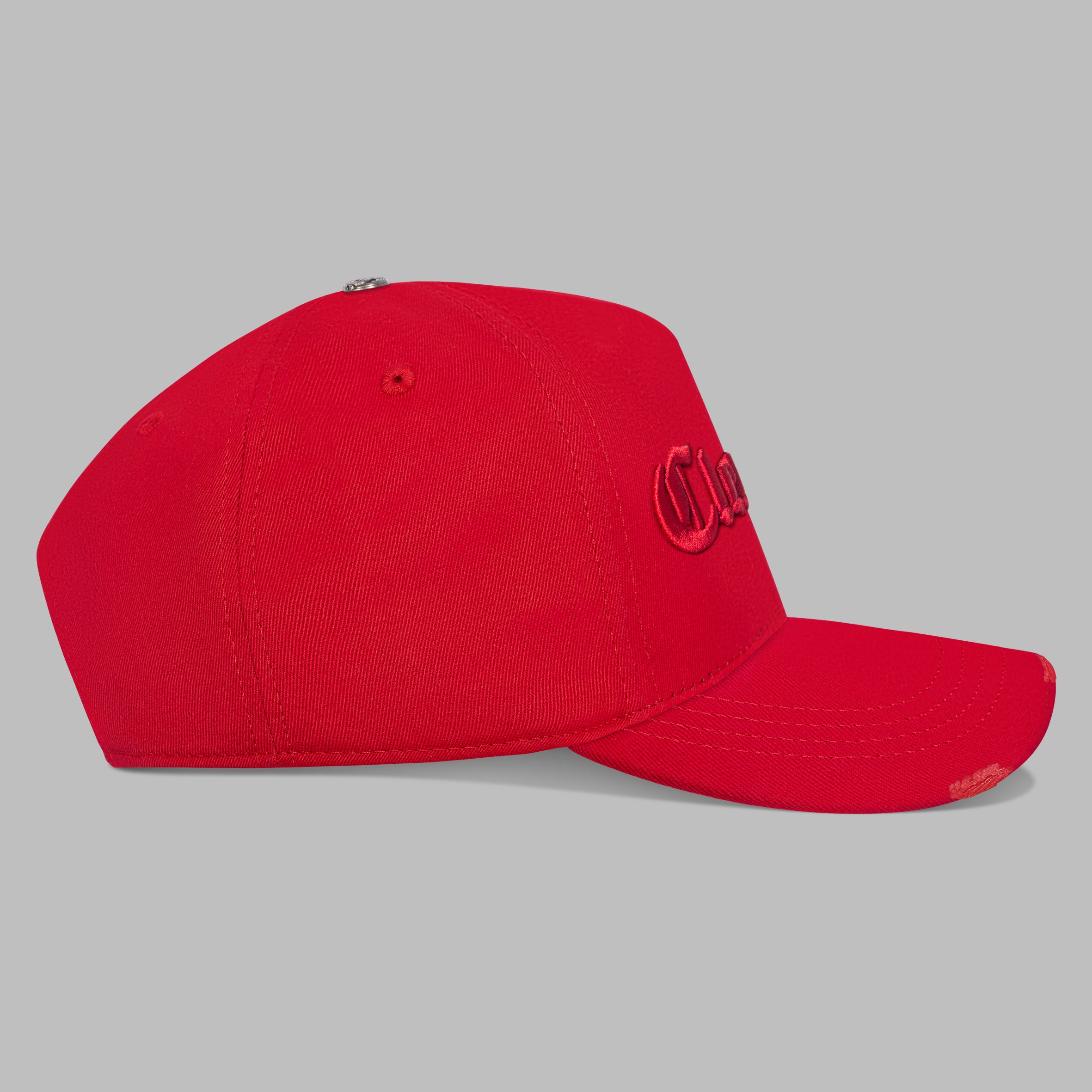 GORRA FRANCESCO ROJO CLEMONT