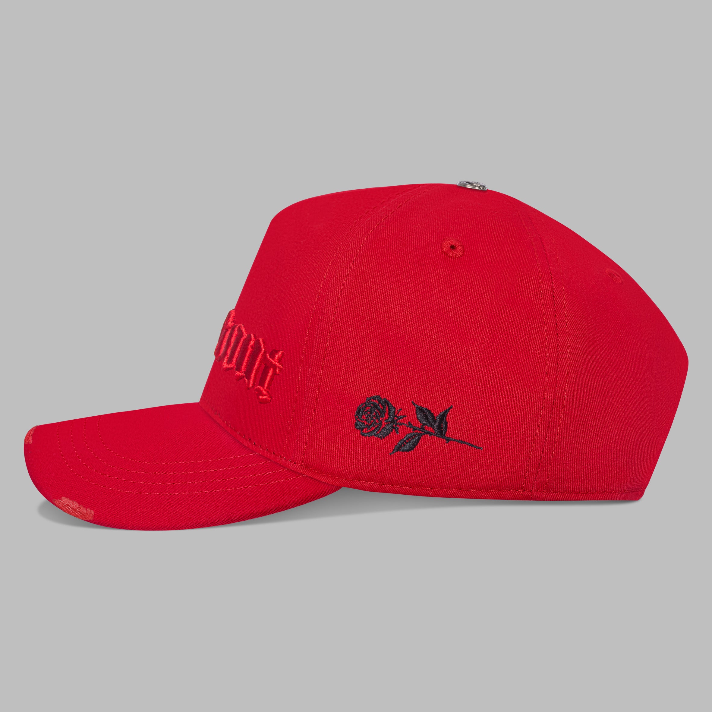 GORRA FRANCESCO ROJO CLEMONT