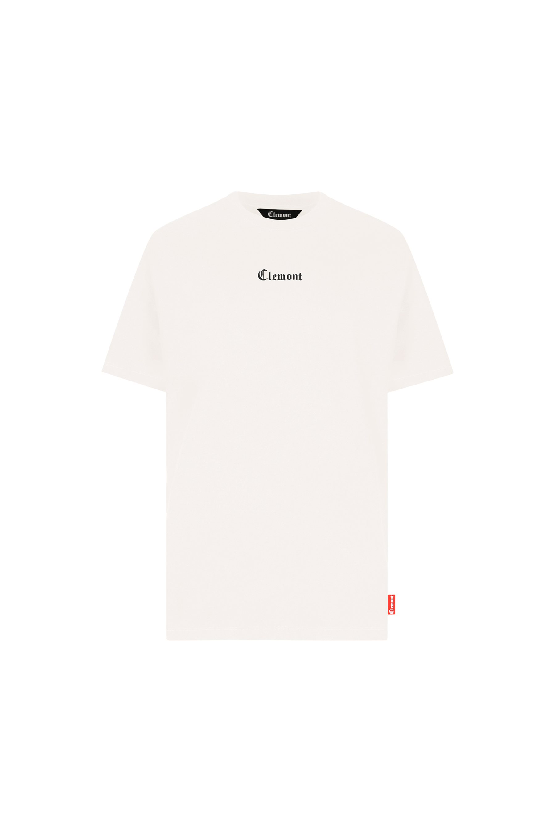 T-SHIRT MEN ADORABILE  CREAM  CLEMONT
