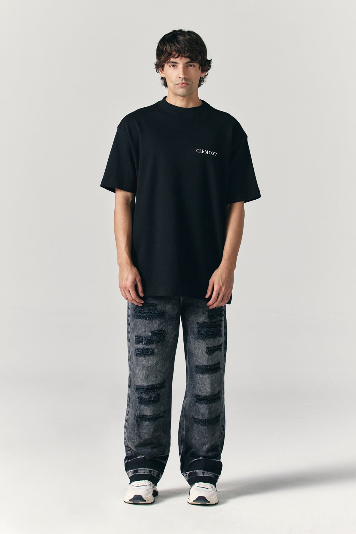 CAMISETA OVERSIZED HOMBRE MIRACOLOSO-6