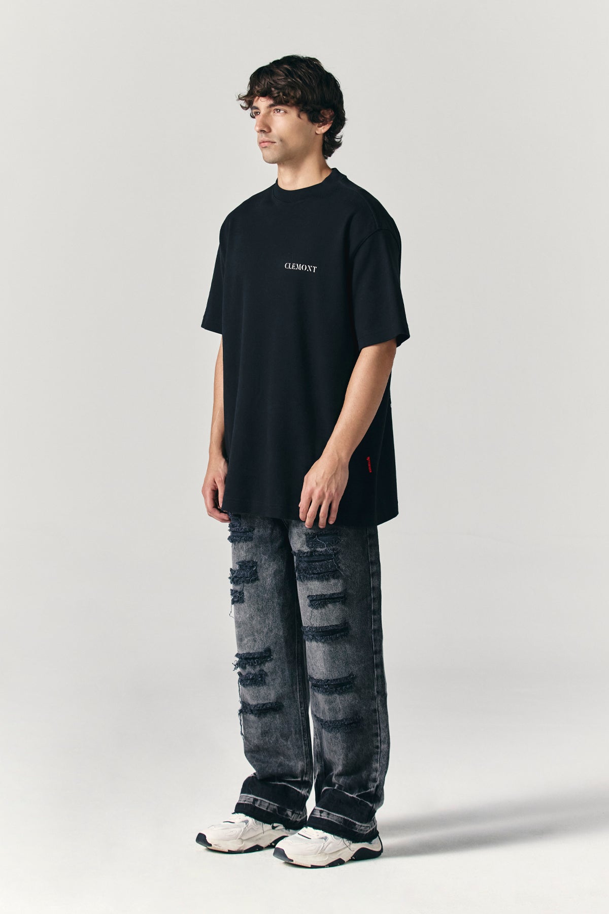CAMISETA OVERSIZED HOMBRE MIRACOLOSO-7