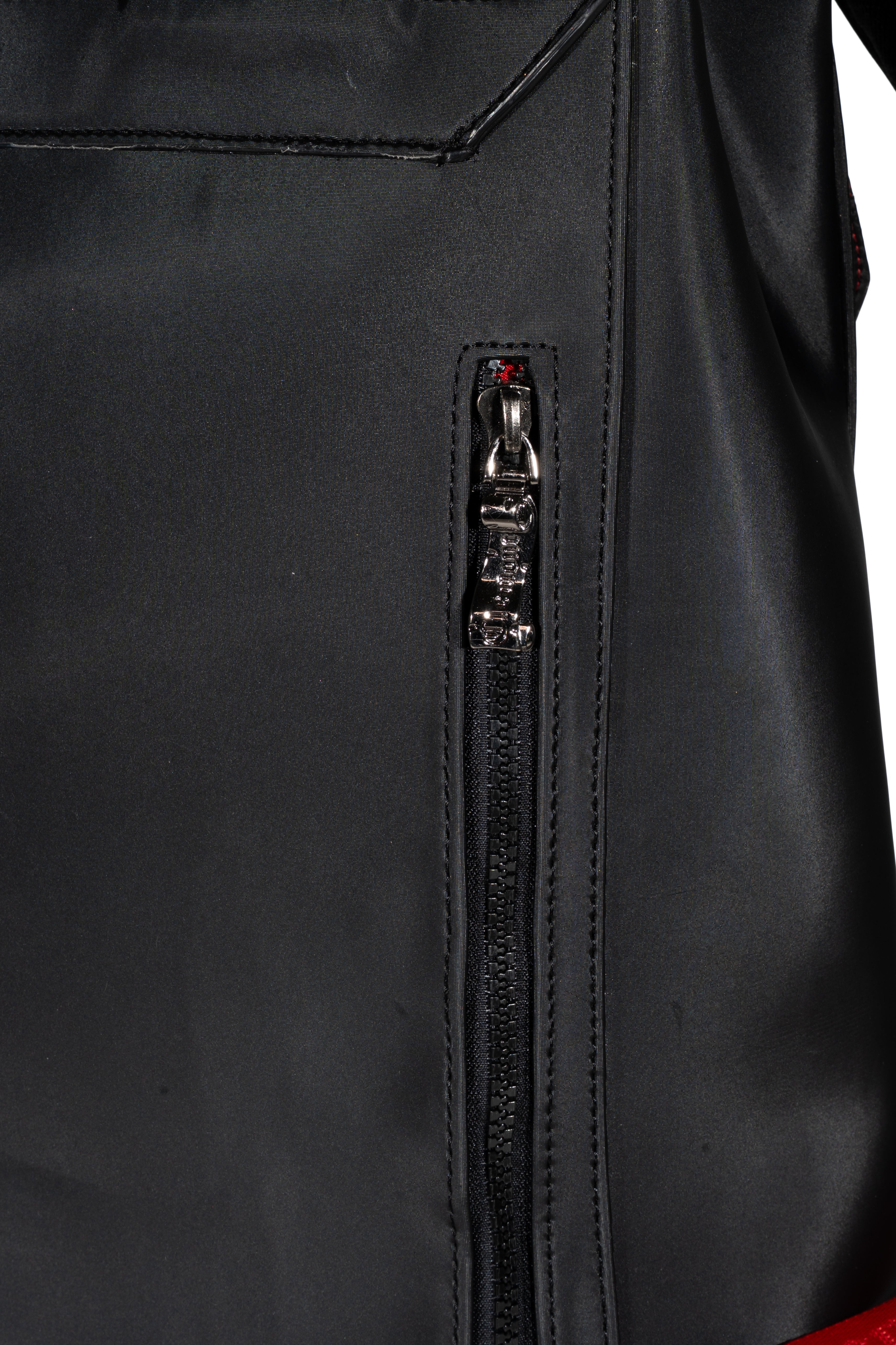 BACKPACK ACCESORIO ULTERIORE NEGRO CLEMONT