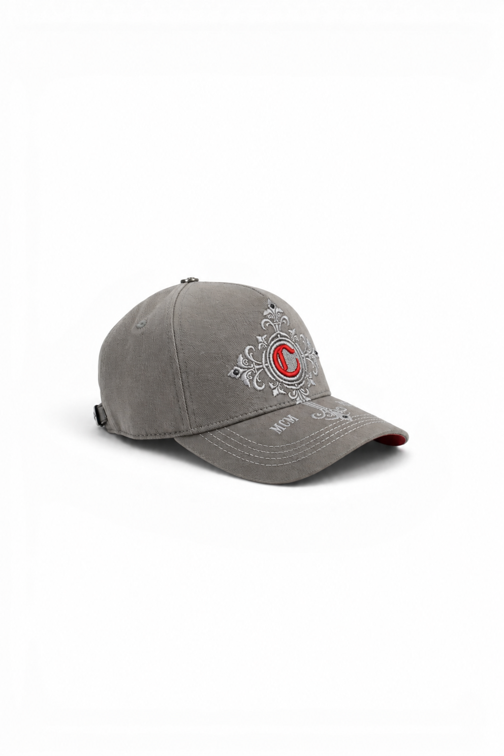ACCESORIOS GORRA NAUFRAGIO GREY CLEMONT