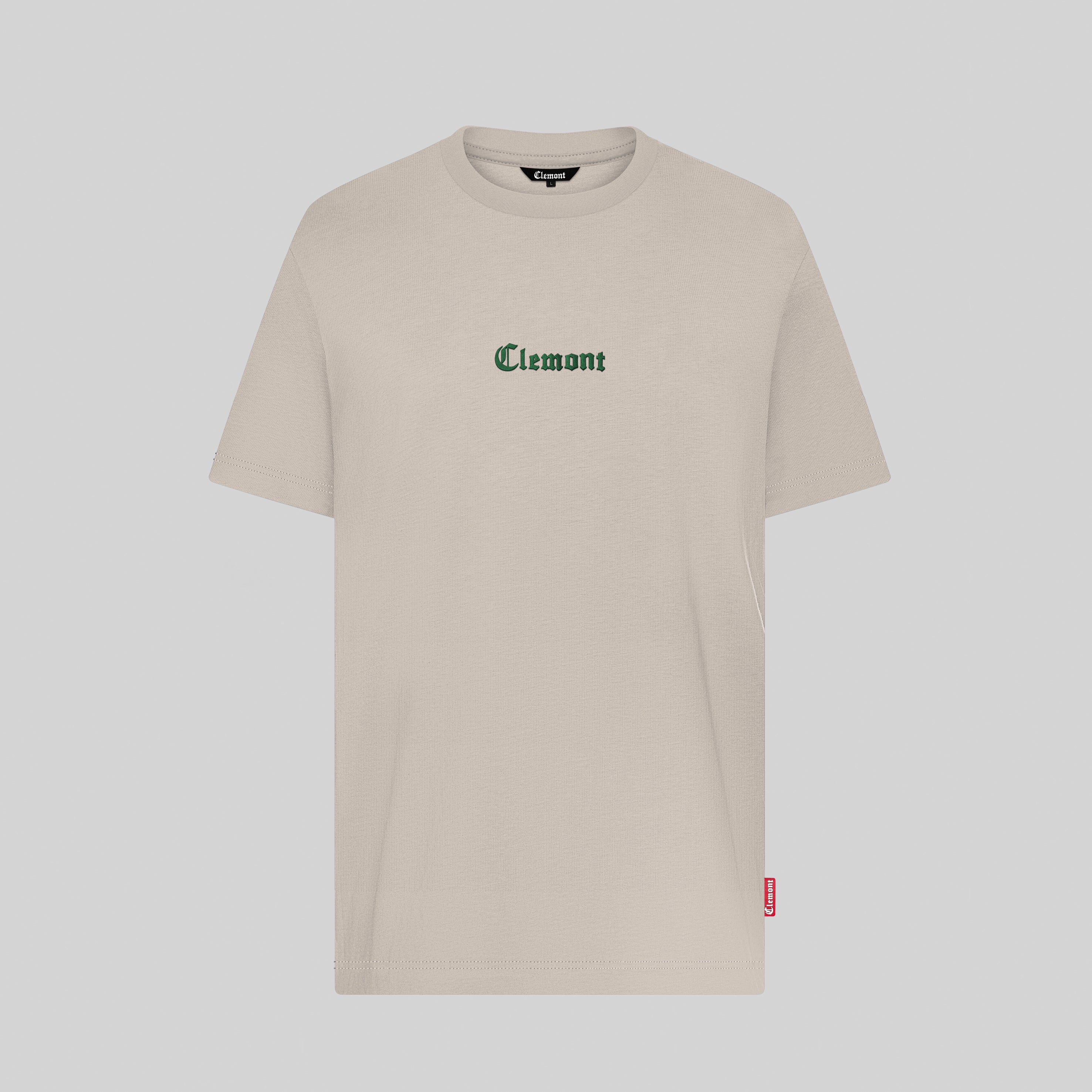 GENESIS SILVER CLEMONT T-SHIRT