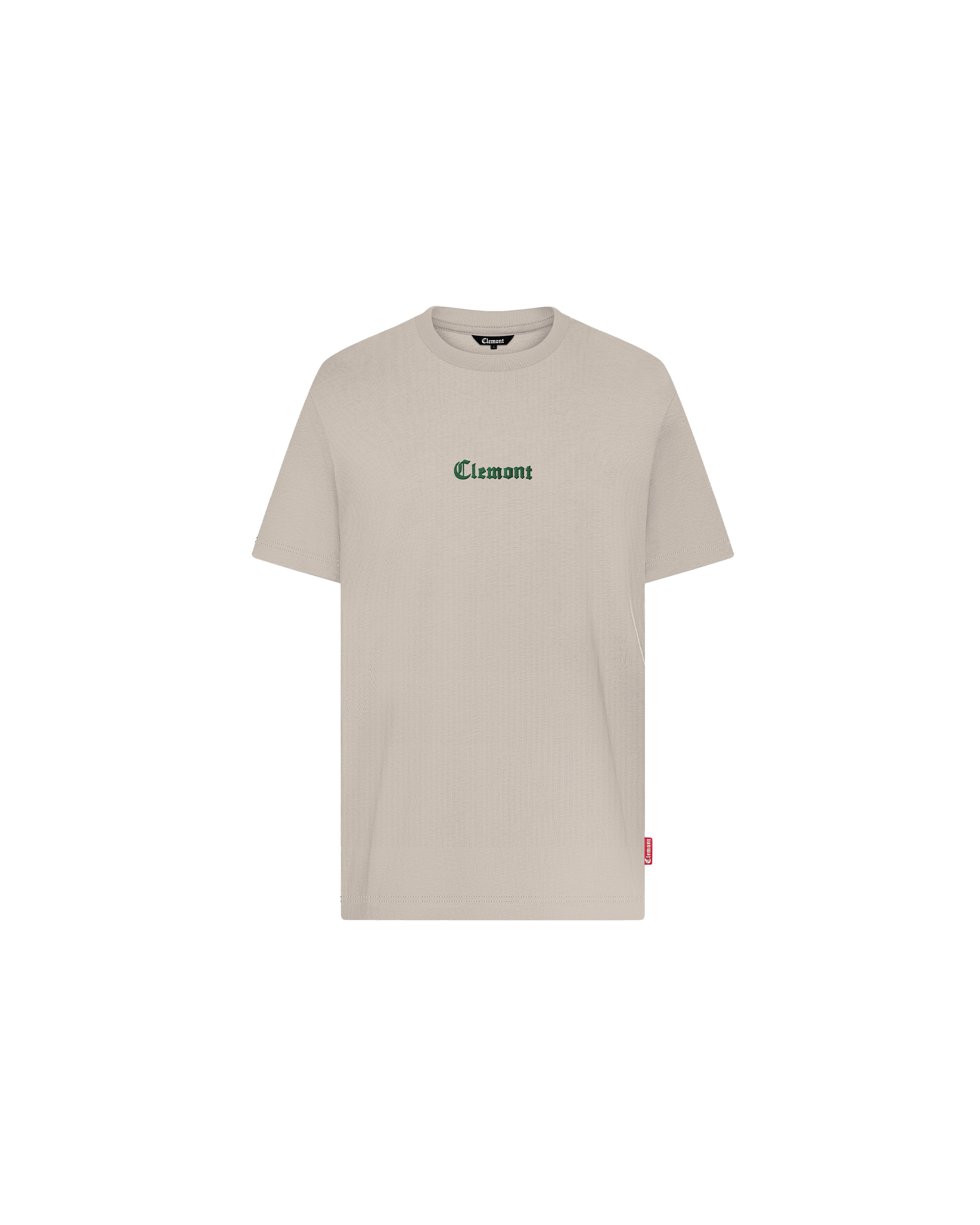 CAMISETA GENESIS SILVER CLEMONT