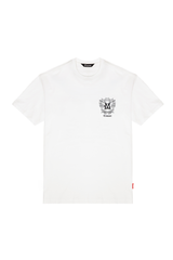 CAMISETA HOMBRE NOCTELIA CREMA CLEMONT