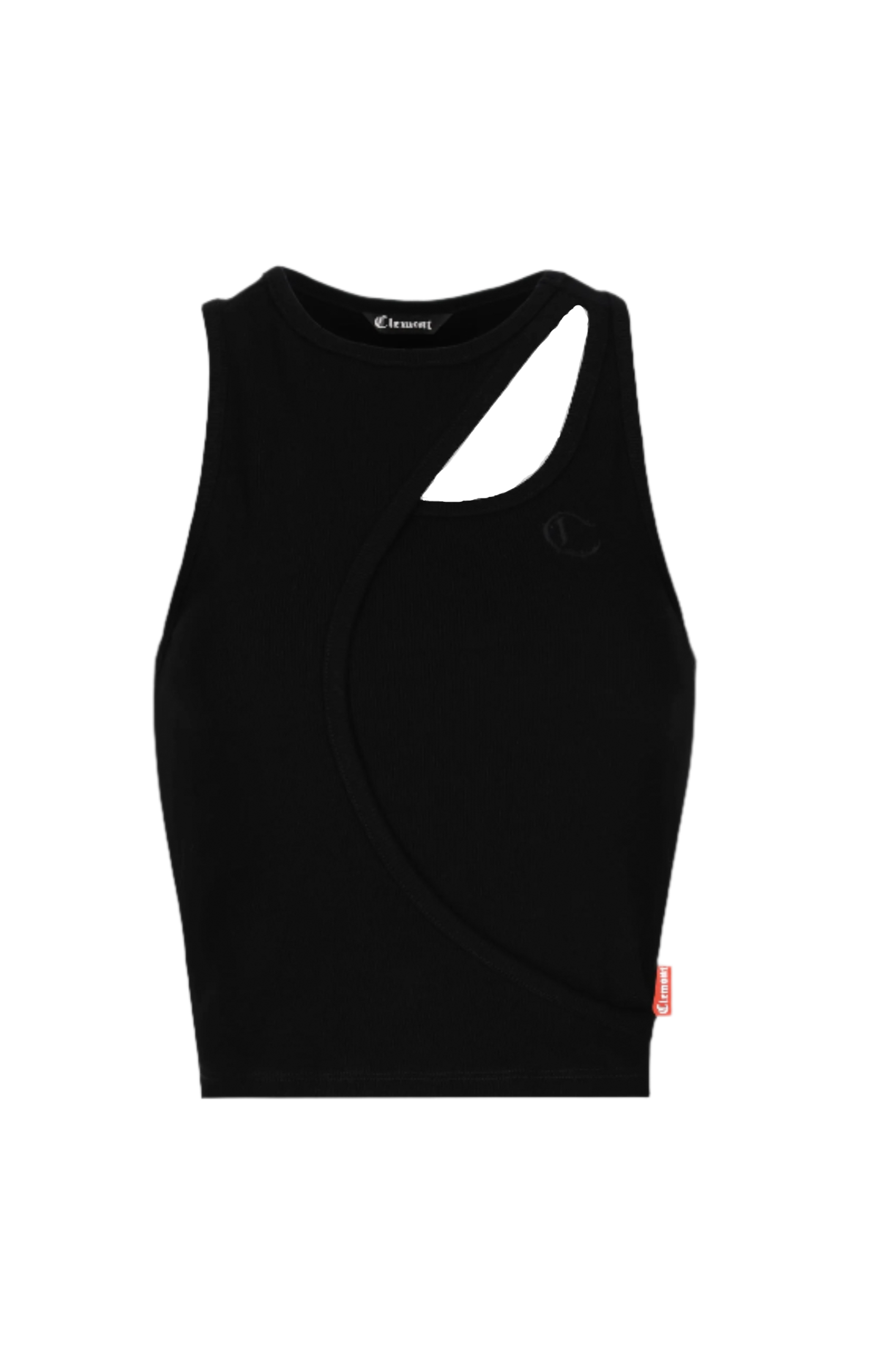 TOP NOVA BLACK CLEMONT