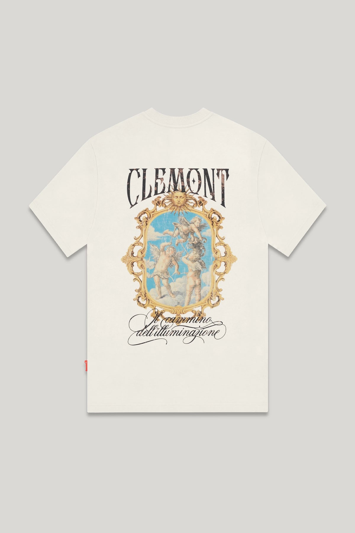 CAMISETA HOMBRE ORIGINE CLEMONT