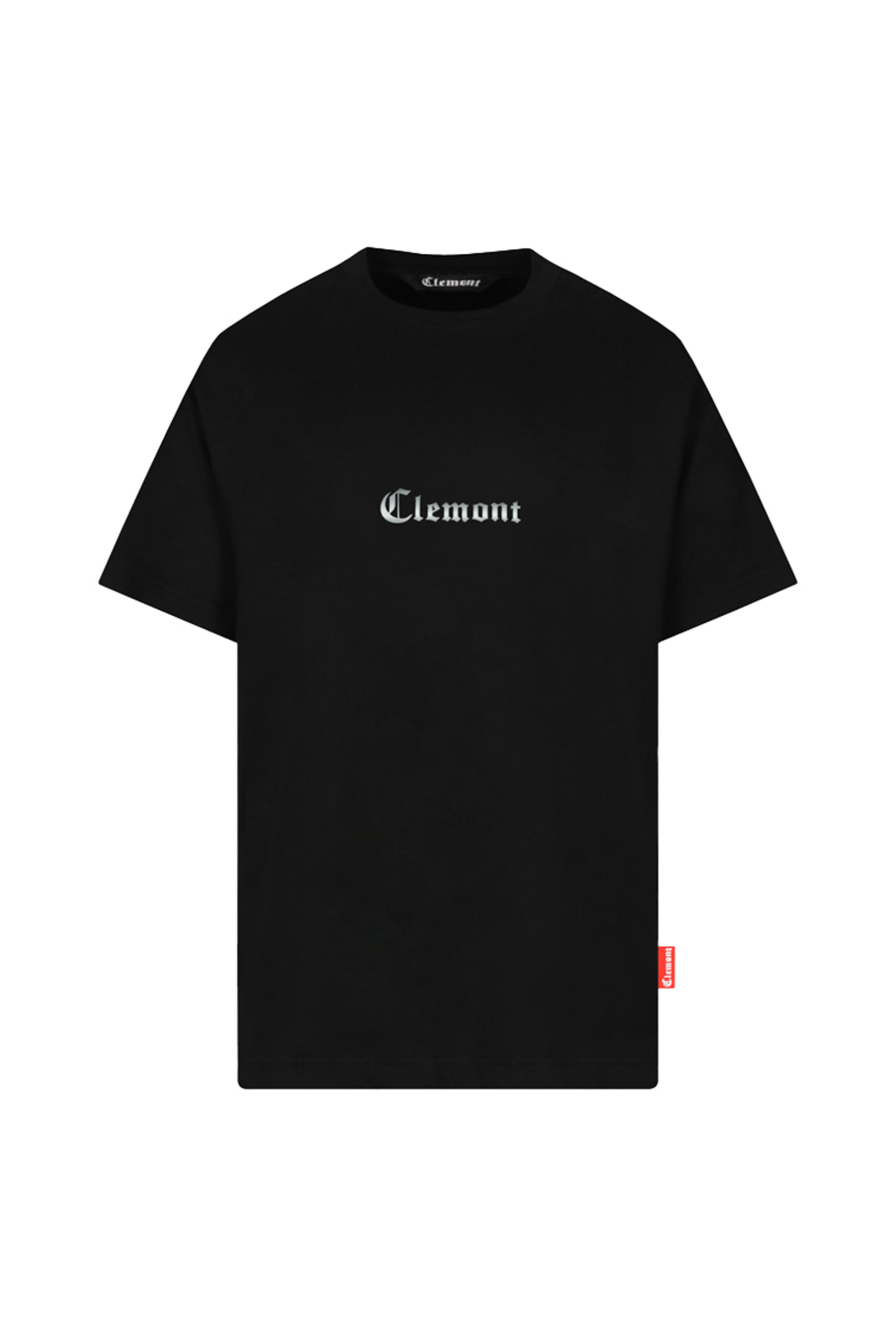 CAMISETA OVERSIZED ARCANGELO NEGRO CLEMONT