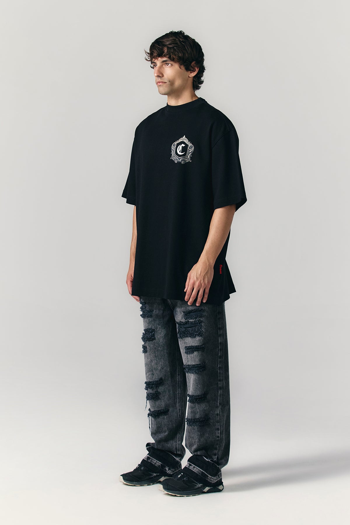 OVERSIZED T-SHIRT HOMBRE ONORIFICO-7