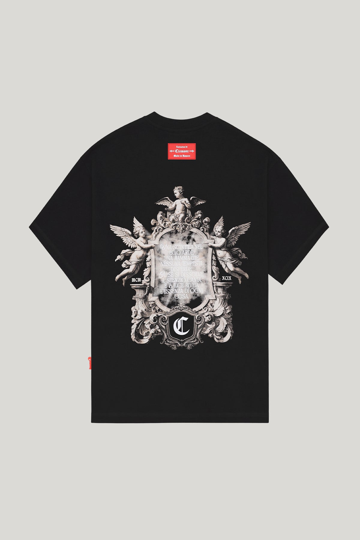 OVERSIZED T-SHIRT HOMBRE ONORIFICO