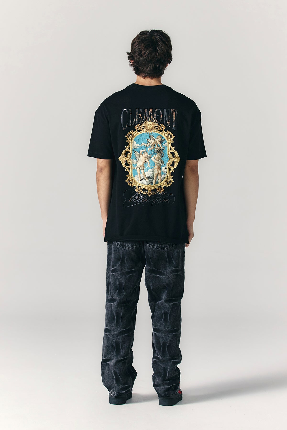 CAMISETA HOMBRE ORIGINE CLEMONT