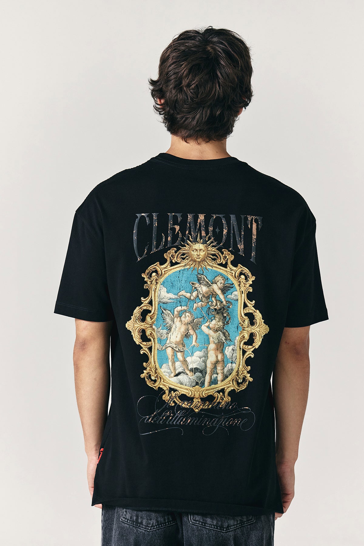 CAMISETA HOMBRE ORIGINE CLEMONT
