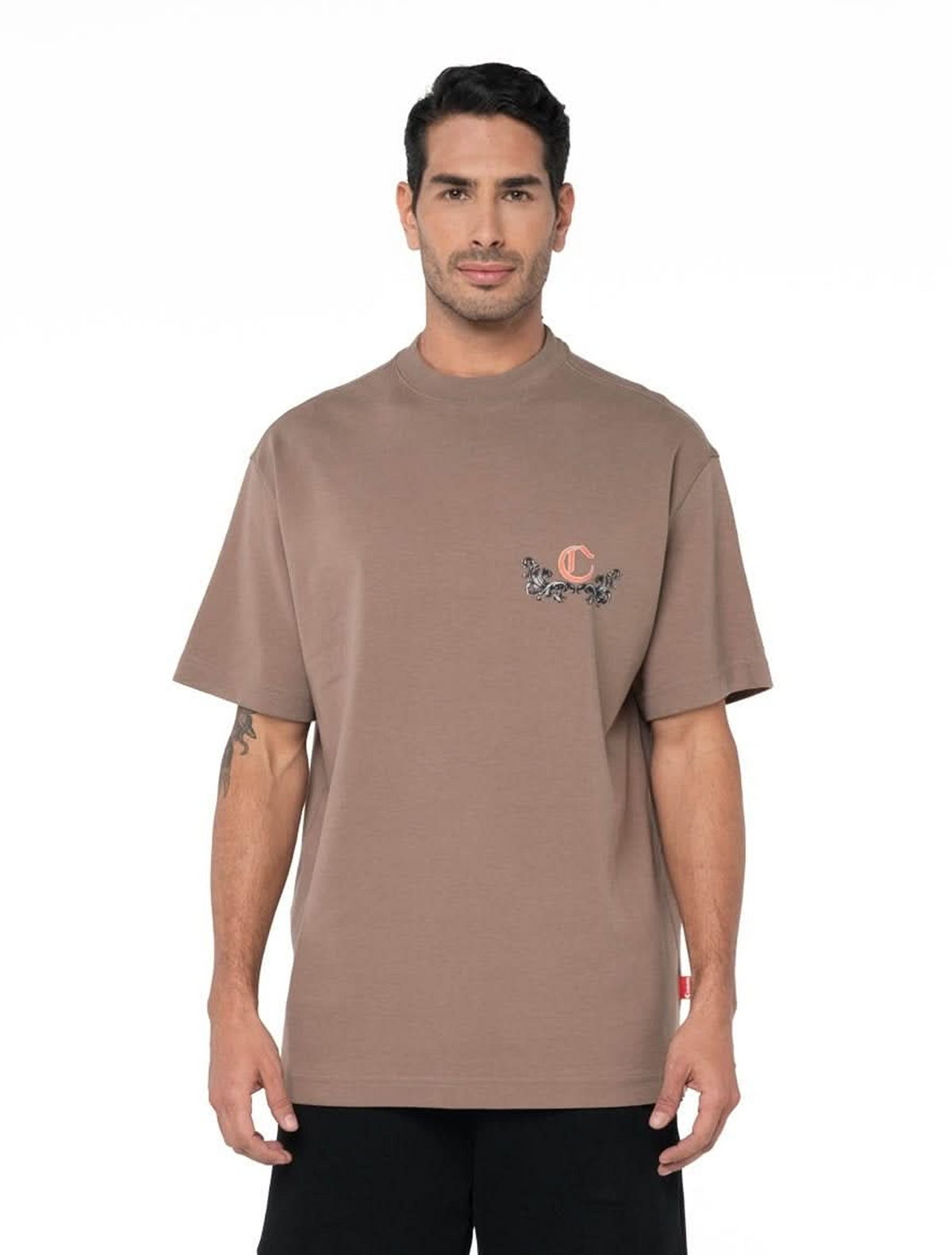 CAMISETA OVERSIZED HOMBRE PASSAGGIO
