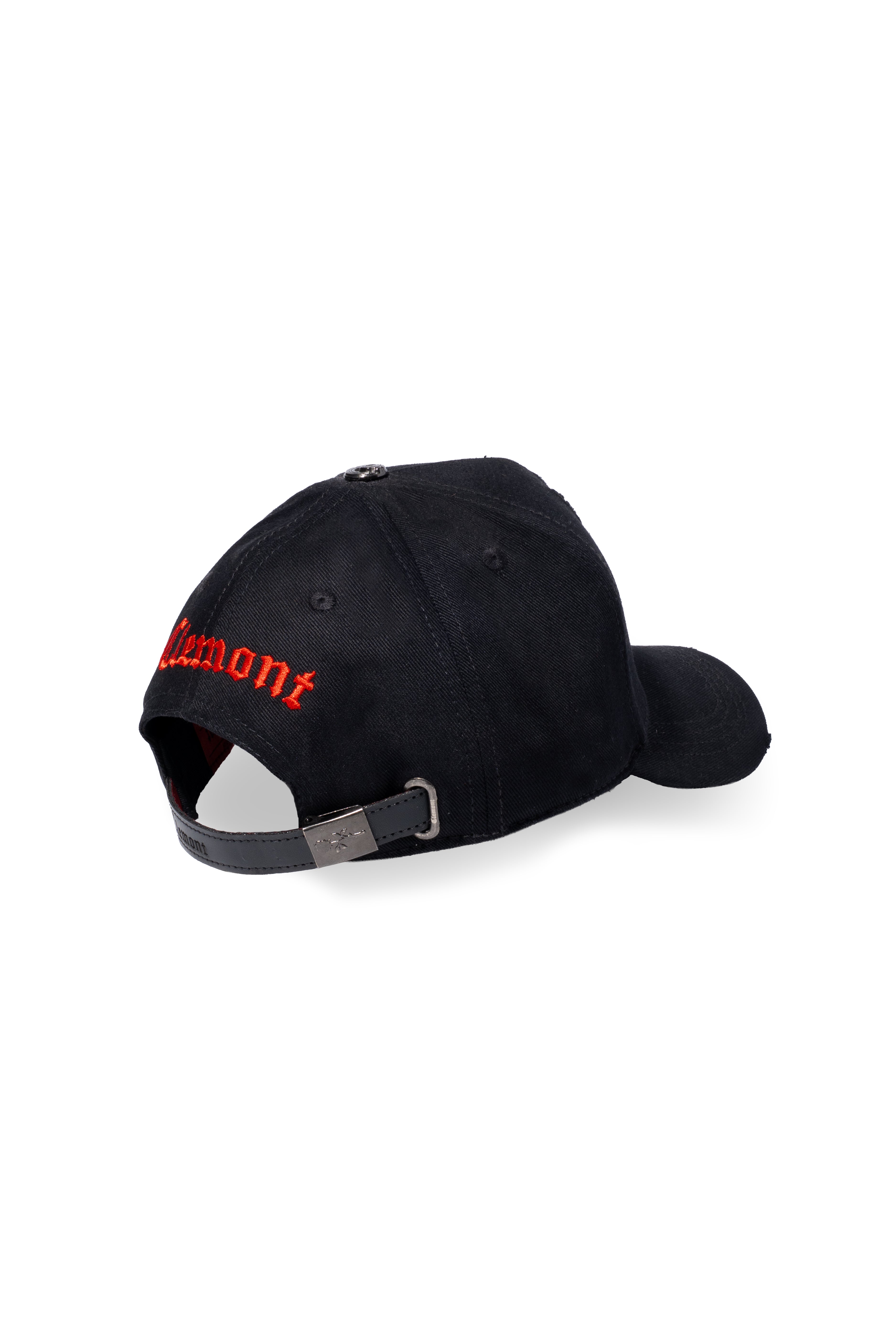 GORRA PENDIO NEGRO CLEMONT