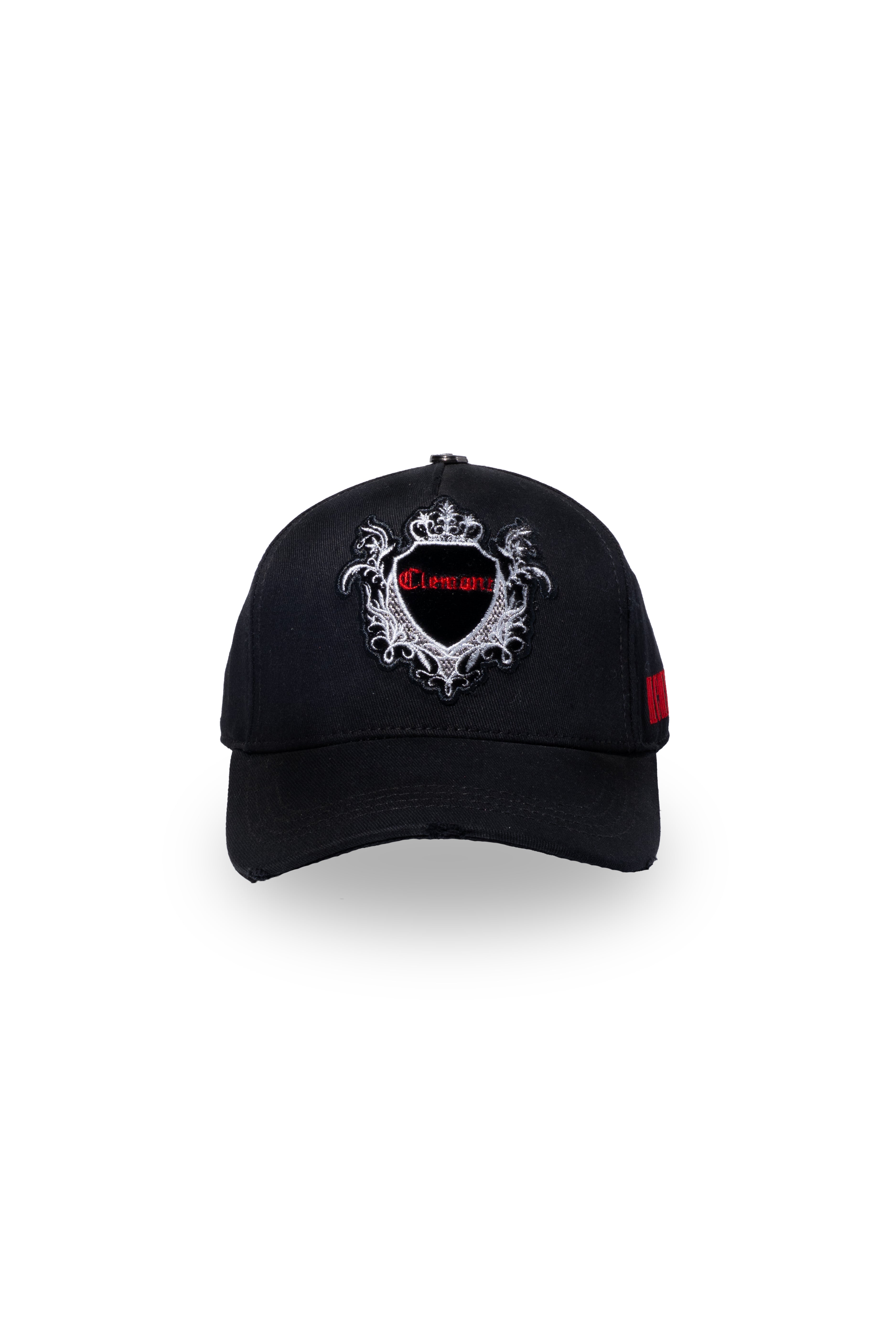 GORRA PENDIO NEGRO CLEMONT