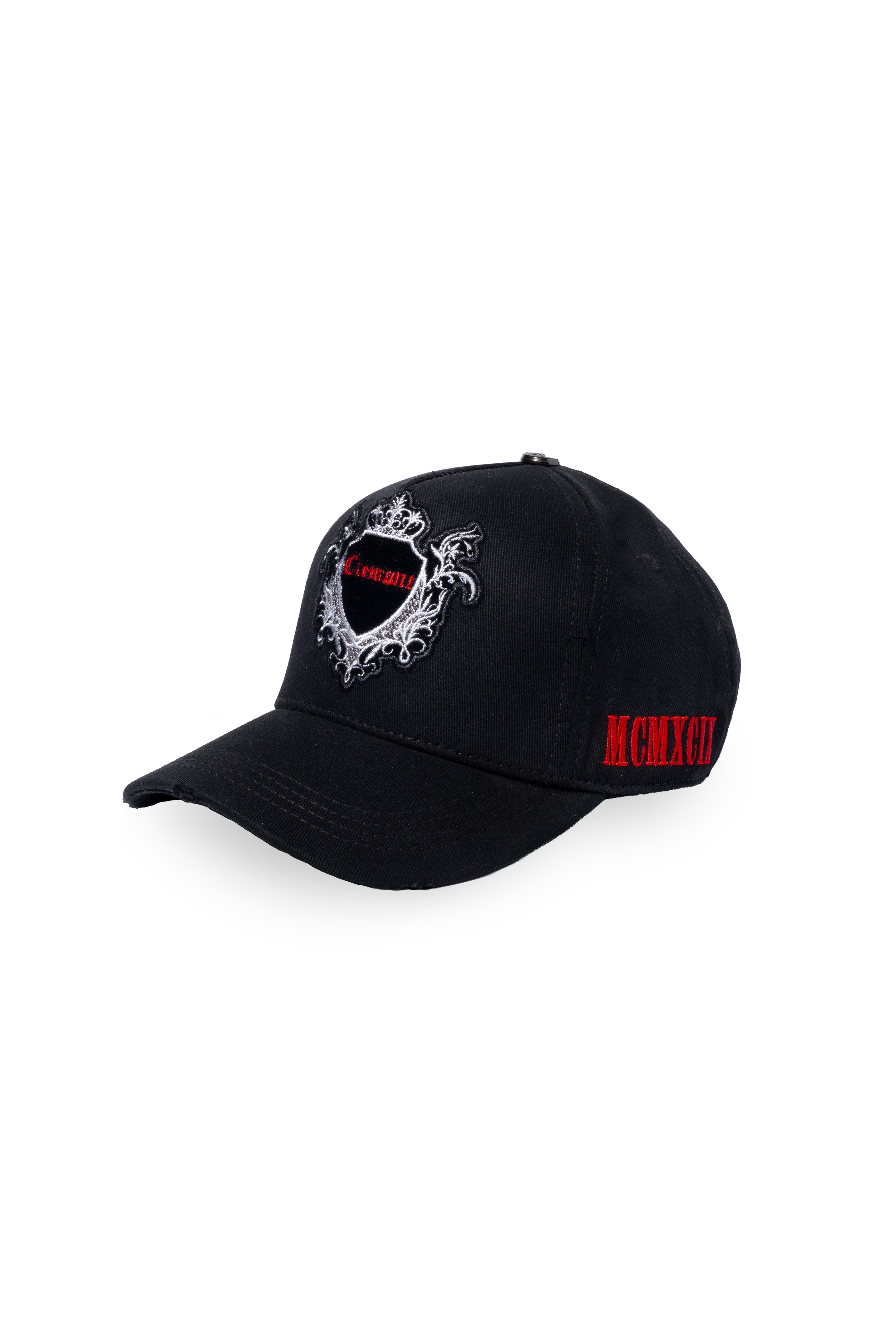 GORRA PENDIO NEGRO CLEMONT