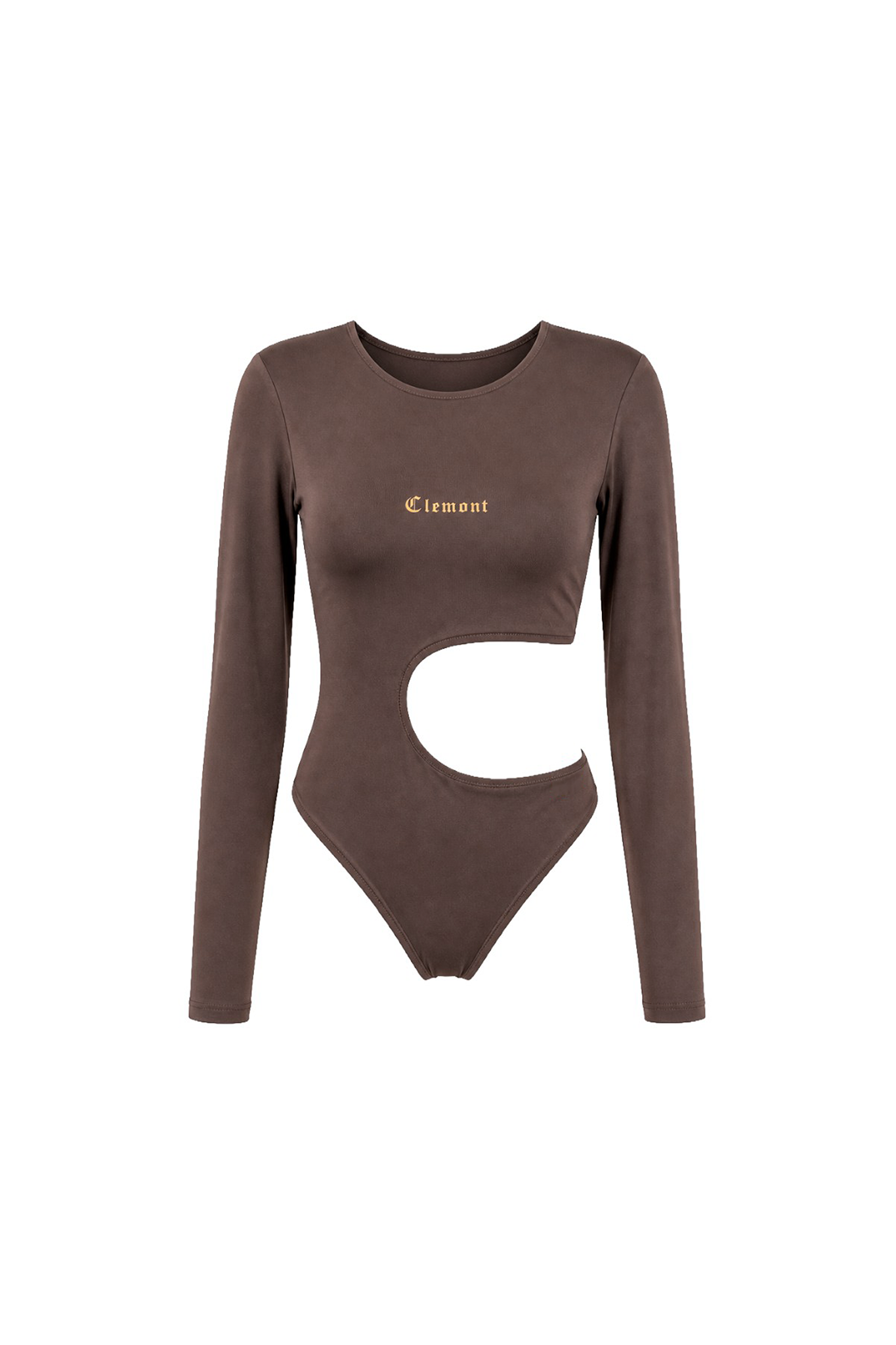 BODY MUJER PENSIERO MOCCA CLEMONT