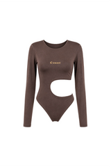 BODY MUJER PENSIERO MOCCA CLEMONT