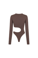 BODY MUJER PENSIERO MOCCA CLEMONT