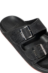 SANDALIAS CALZADO PURIFICAZIONE NEGRO CLEMONT