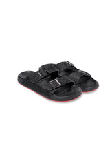 SANDALIAS CALZADO PURIFICAZIONE NEGRO CLEMONT