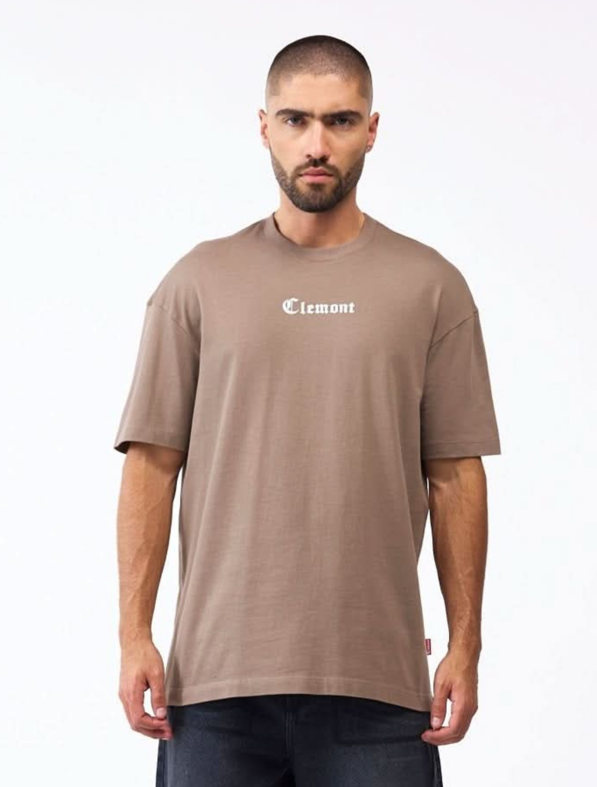 PALADIN TAUPE CLEMONT MEN'S T-SHIRT