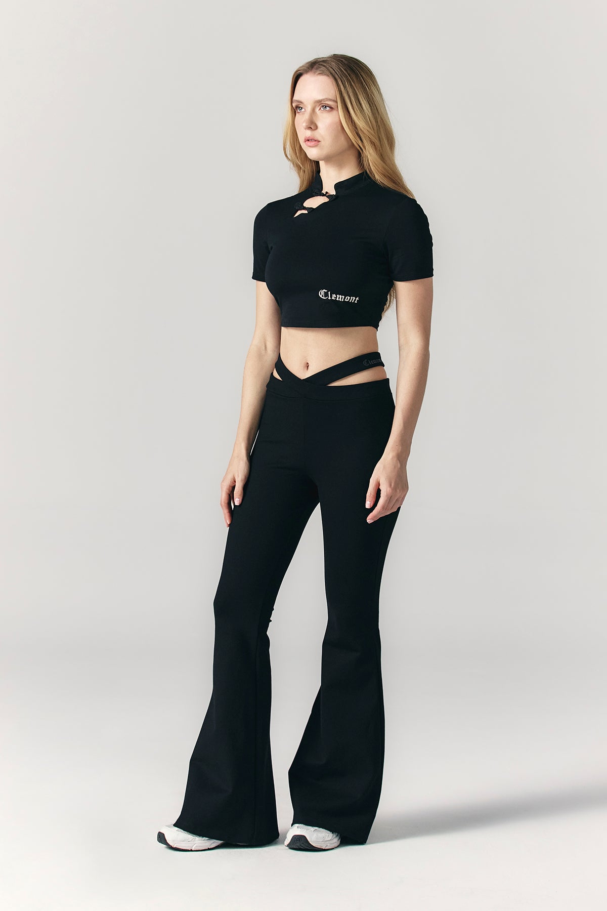 CROP TOP MUJER PERMEABILE