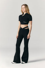 CROP TOP MUJER PERMEABILE