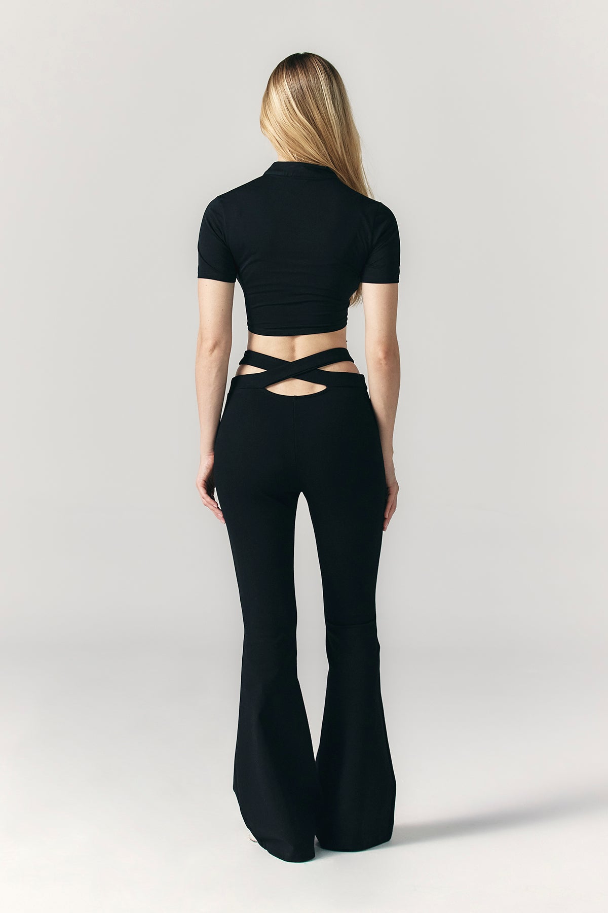 CROP TOP MUJER PERMEABILE