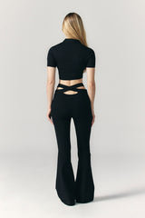 CROP TOP MUJER PERMEABILE