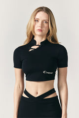 CROP TOP MUJER PERMEABILE
