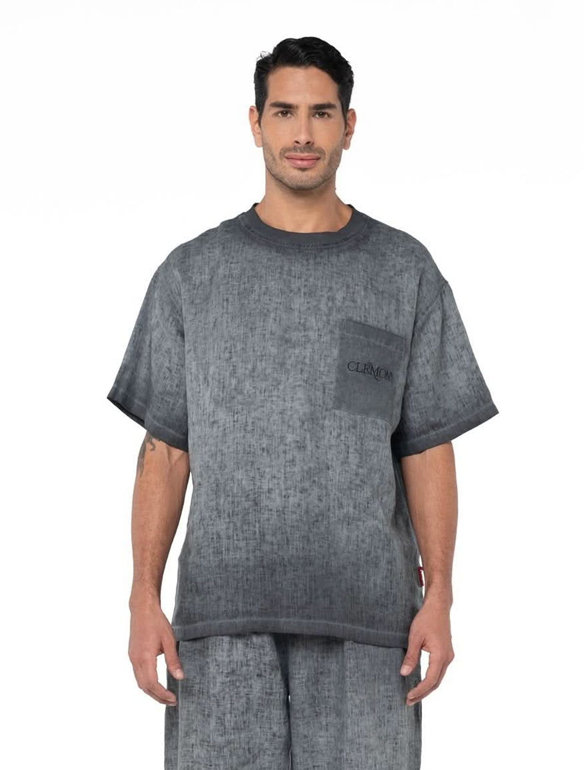 CAMISETA OVERSIZED MASCLINA PETRA