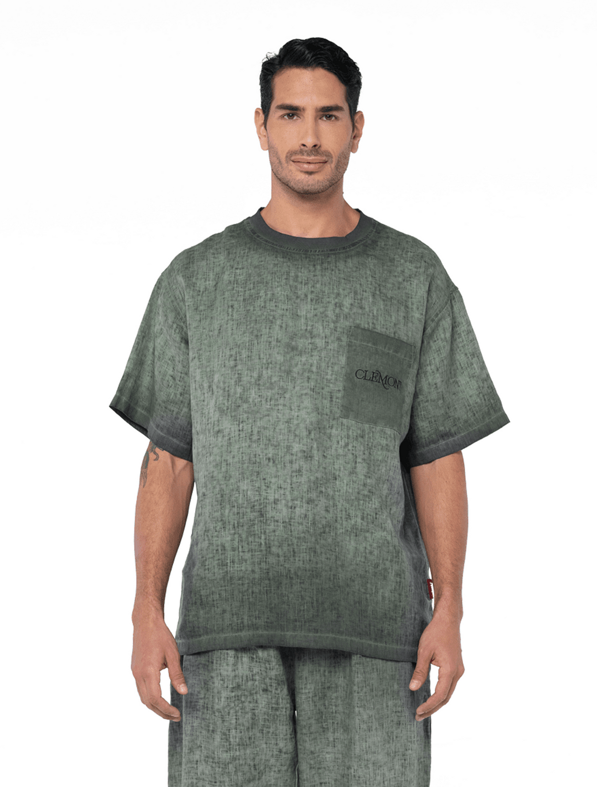CAMISETA OVERSIZED HOMBRE PETRA