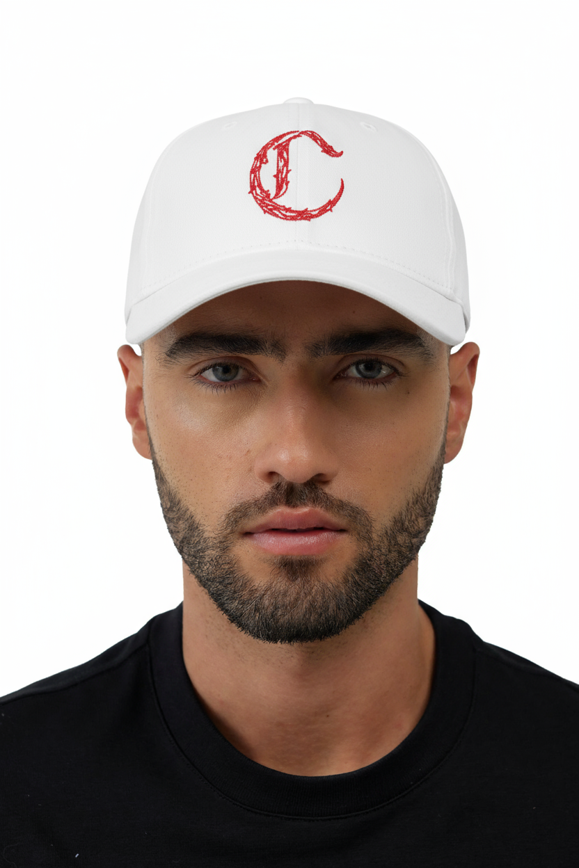 GORRA PLENITUDINE BLANCO CLEMONT