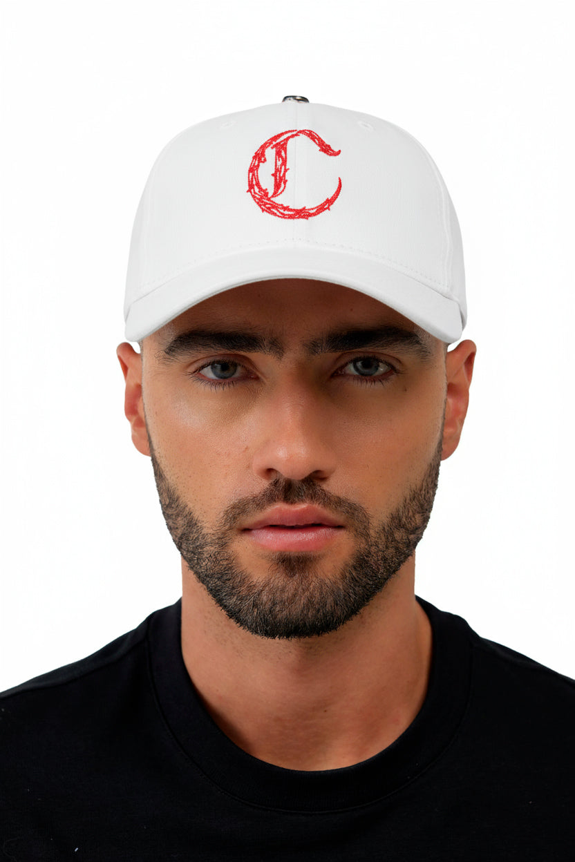 GORRA PLENITUDINE BLANCO CLEMONT
